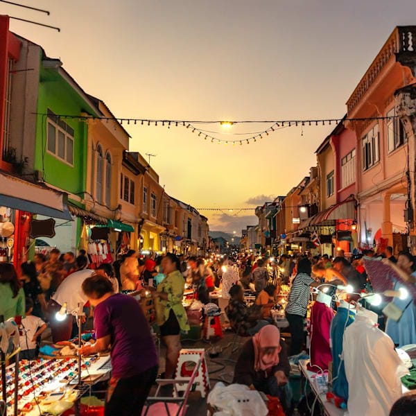 Explore Thailand: Beach more, worry less!