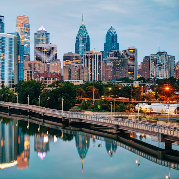 USA adventure: The Big Apple, Philly and the Capitol