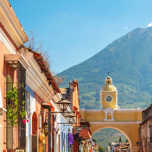 Guatemala, Belize and Mexico: Jungles to lagoons