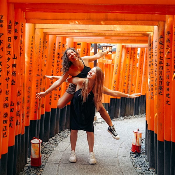 Japan meets Korea: Shibuya, Shinto and Seoul