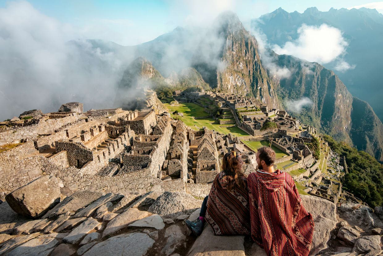 Machu Picchu
