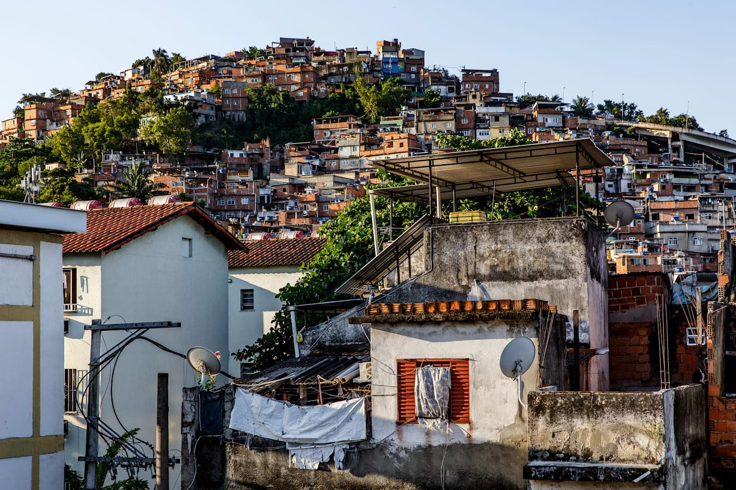 Tour through the Rocinha favela thumbnail