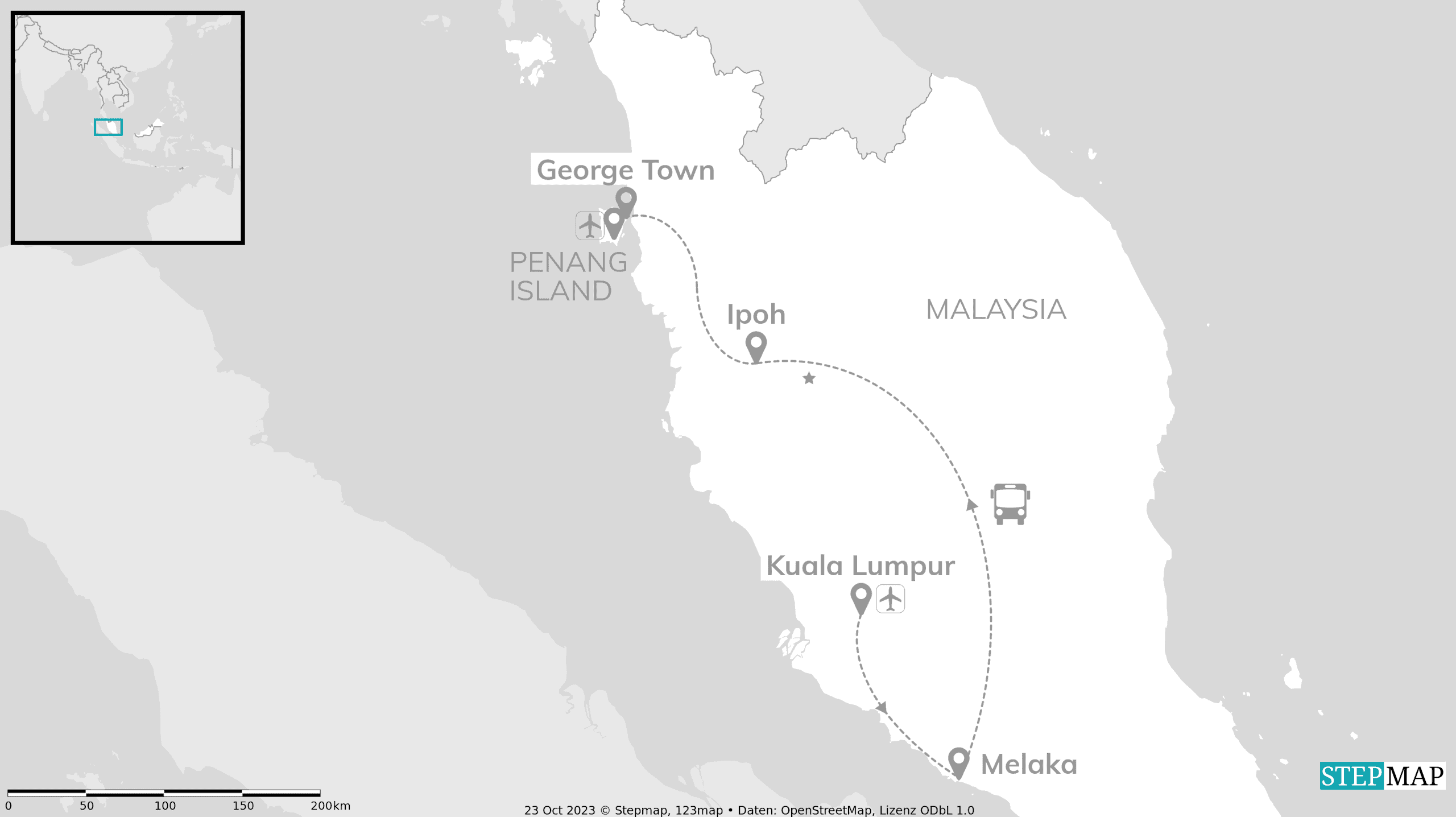 Malaysia Bucket List: Batu Caves and Cameron Highlands