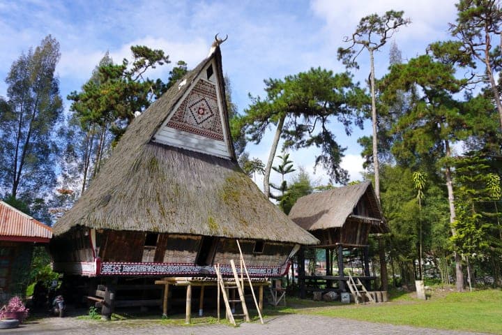 Transfer to Lake Toba with stops and sightseeing thumbnail