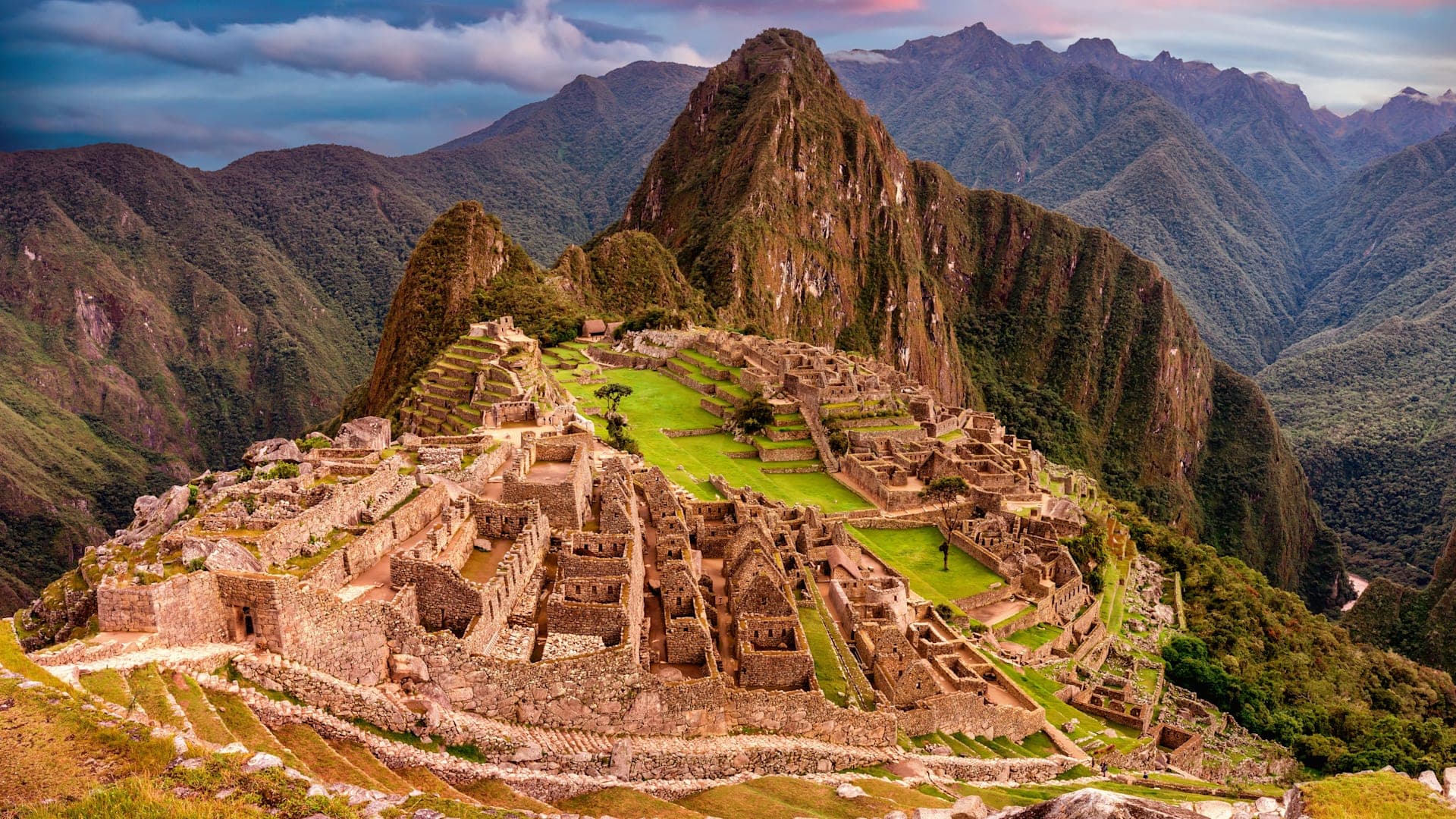 Central America meets South America