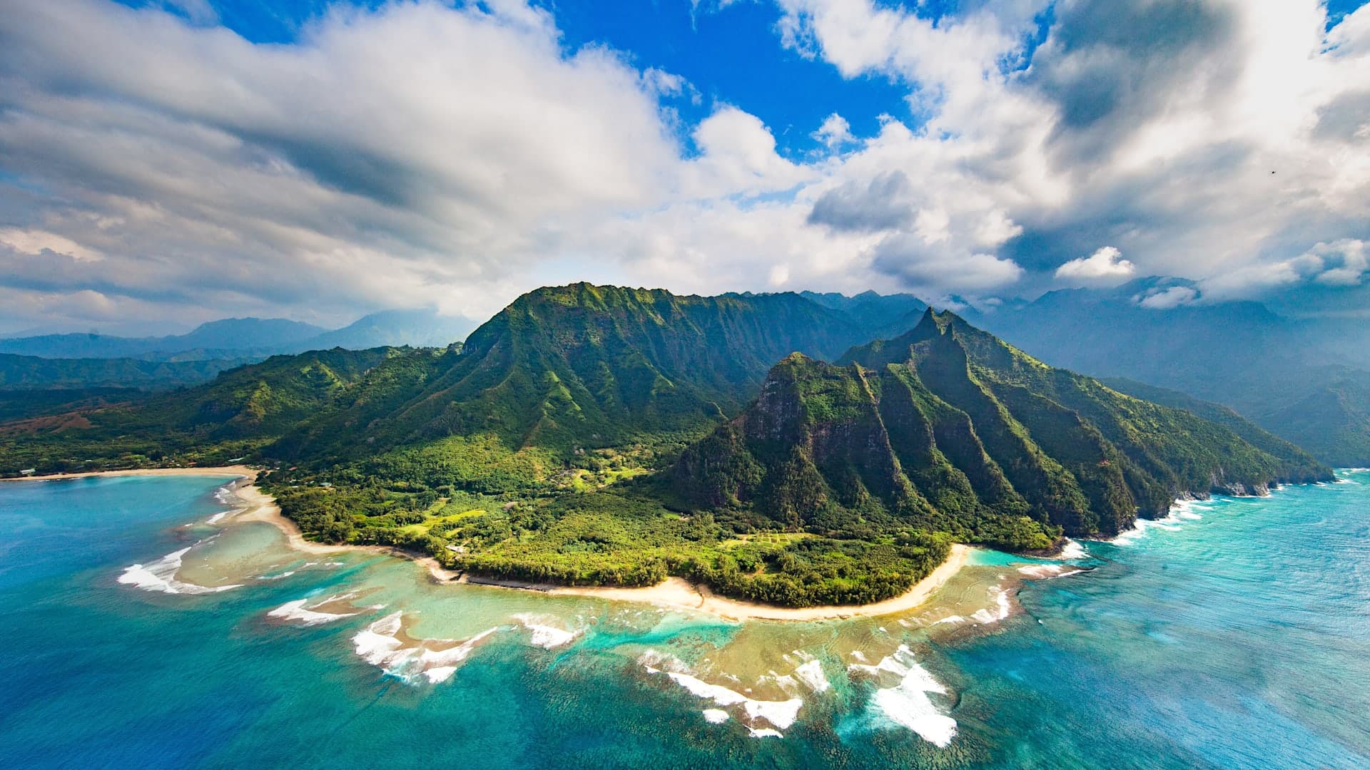 Port Louis, Flic en Flac and Le Morne