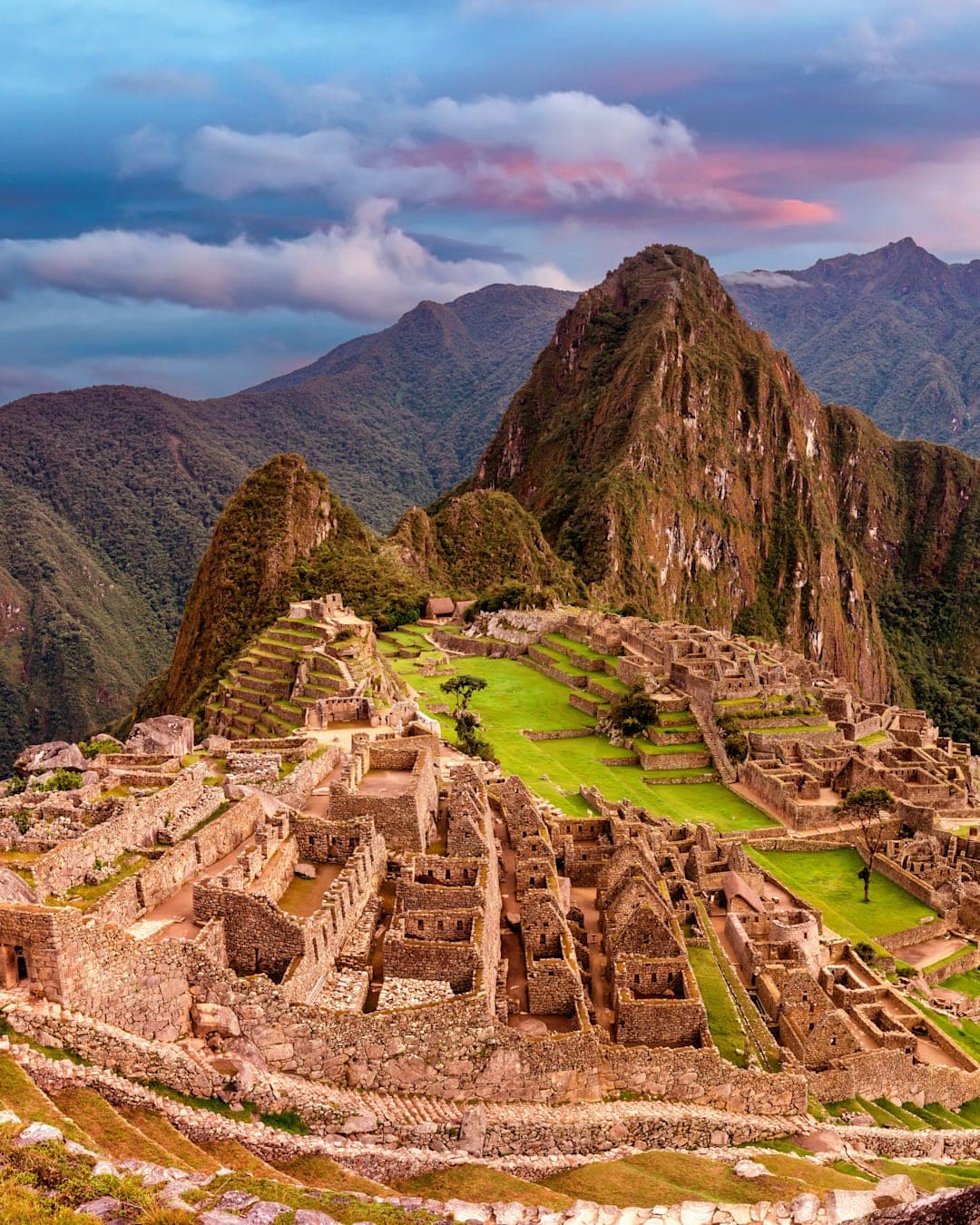 Central America meets South America